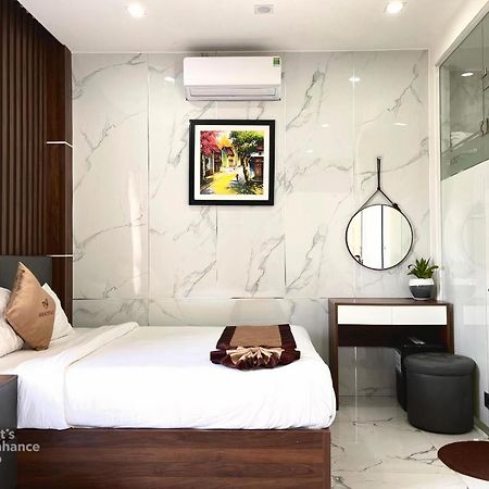 Anh Nguyet Da Nang Hotel Eksteriør bilde