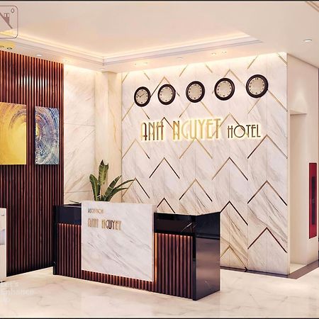 Anh Nguyet Da Nang Hotel Eksteriør bilde