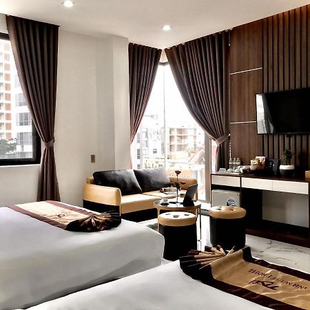 Anh Nguyet Da Nang Hotel Eksteriør bilde