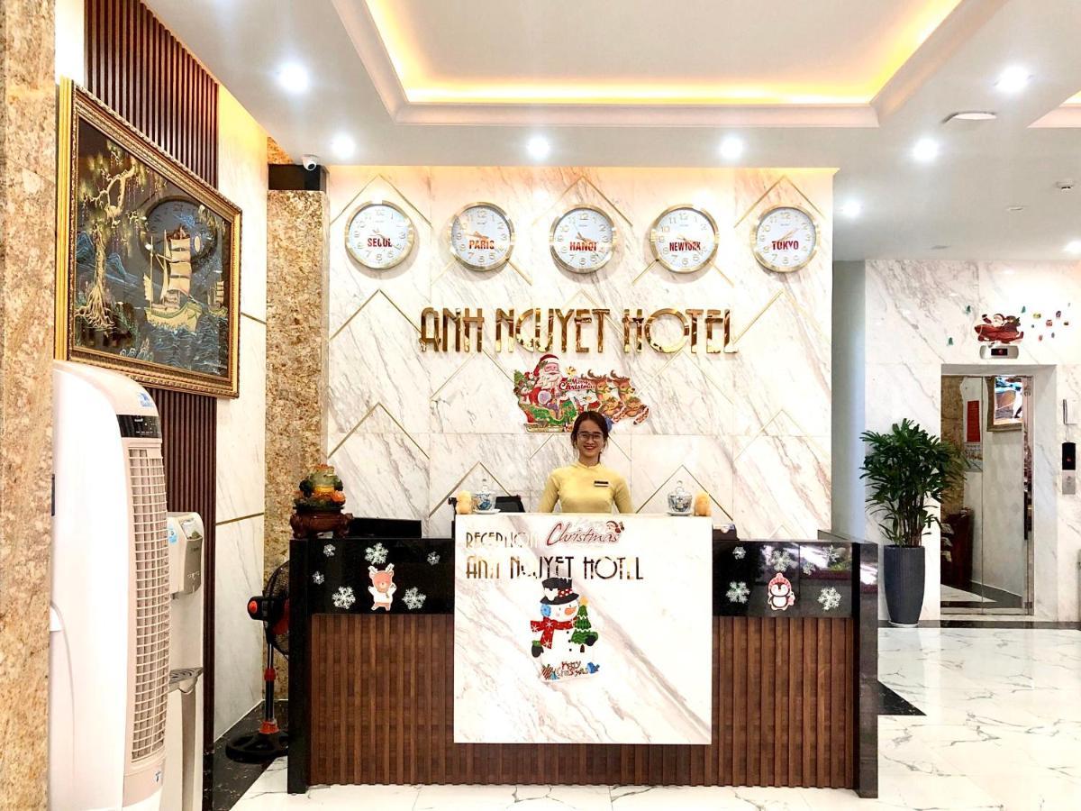 Anh Nguyet Da Nang Hotel Eksteriør bilde