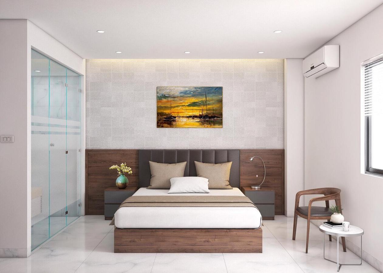 Anh Nguyet Da Nang Hotel Eksteriør bilde