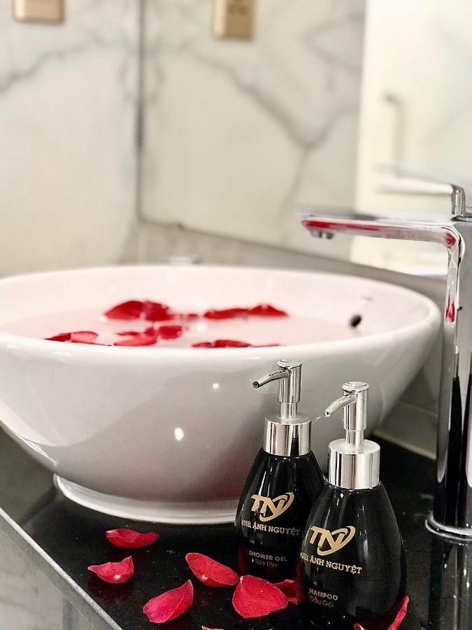 Anh Nguyet Da Nang Hotel Eksteriør bilde