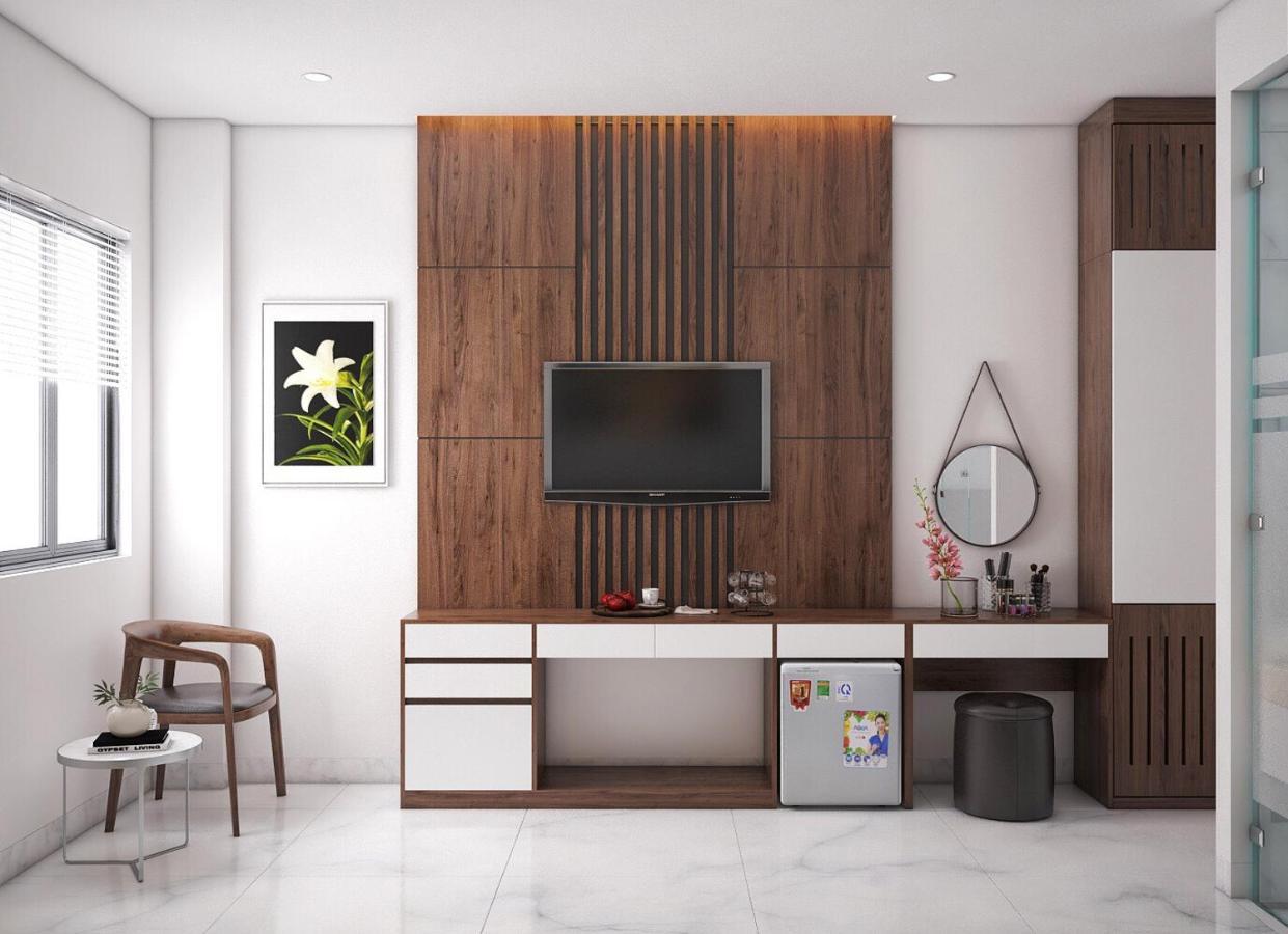Anh Nguyet Da Nang Hotel Eksteriør bilde