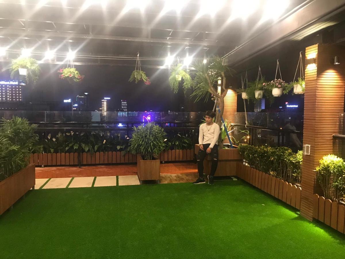Anh Nguyet Da Nang Hotel Eksteriør bilde