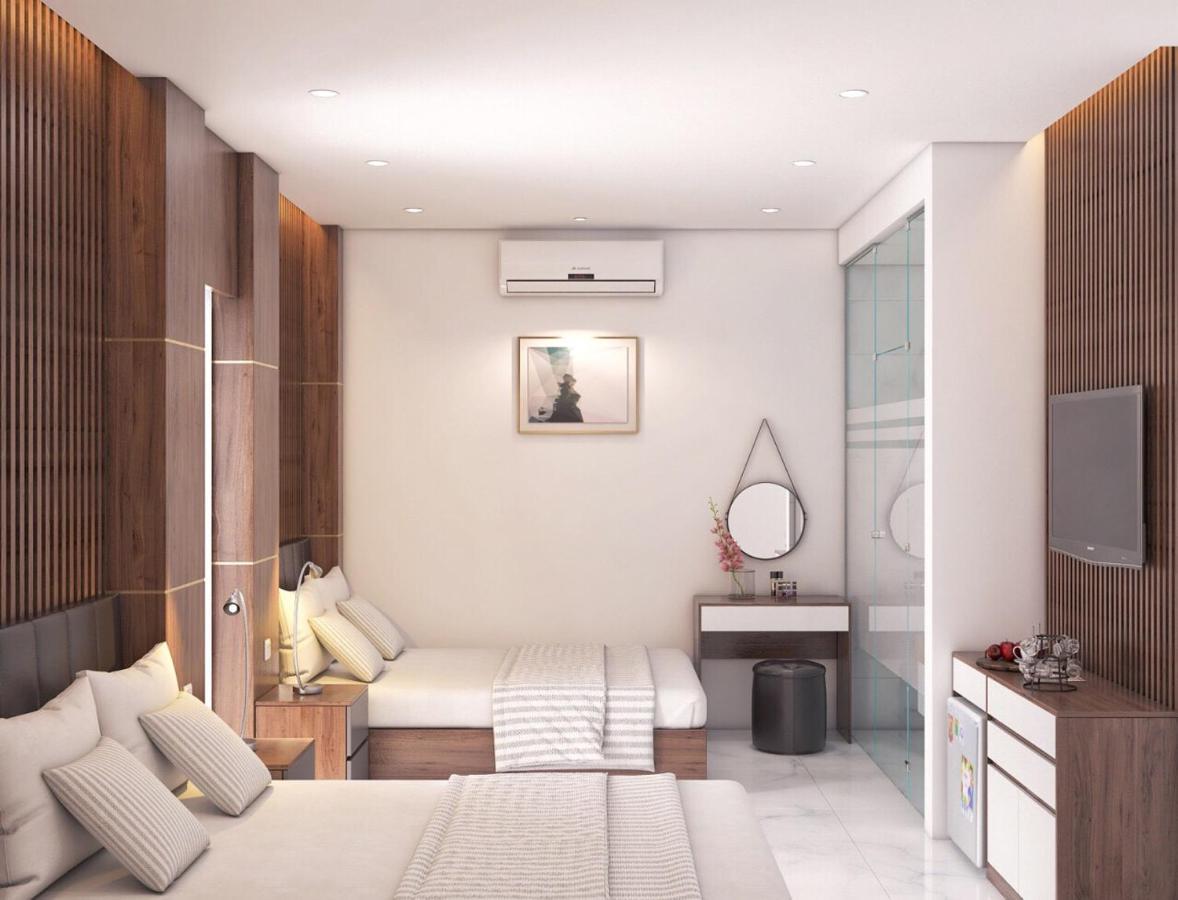 Anh Nguyet Da Nang Hotel Eksteriør bilde