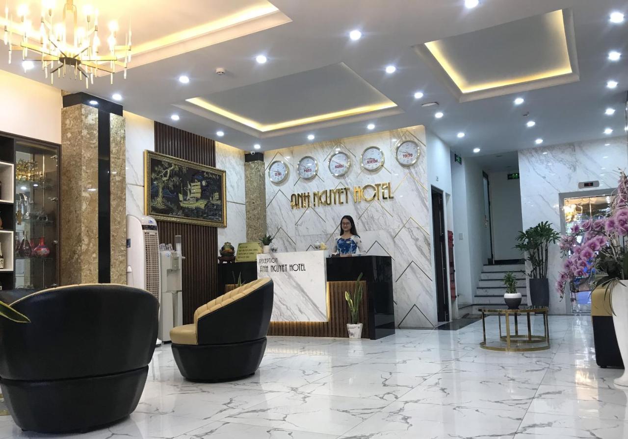 Anh Nguyet Da Nang Hotel Eksteriør bilde