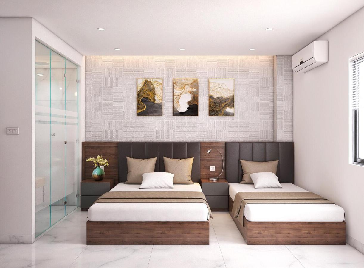 Anh Nguyet Da Nang Hotel Eksteriør bilde