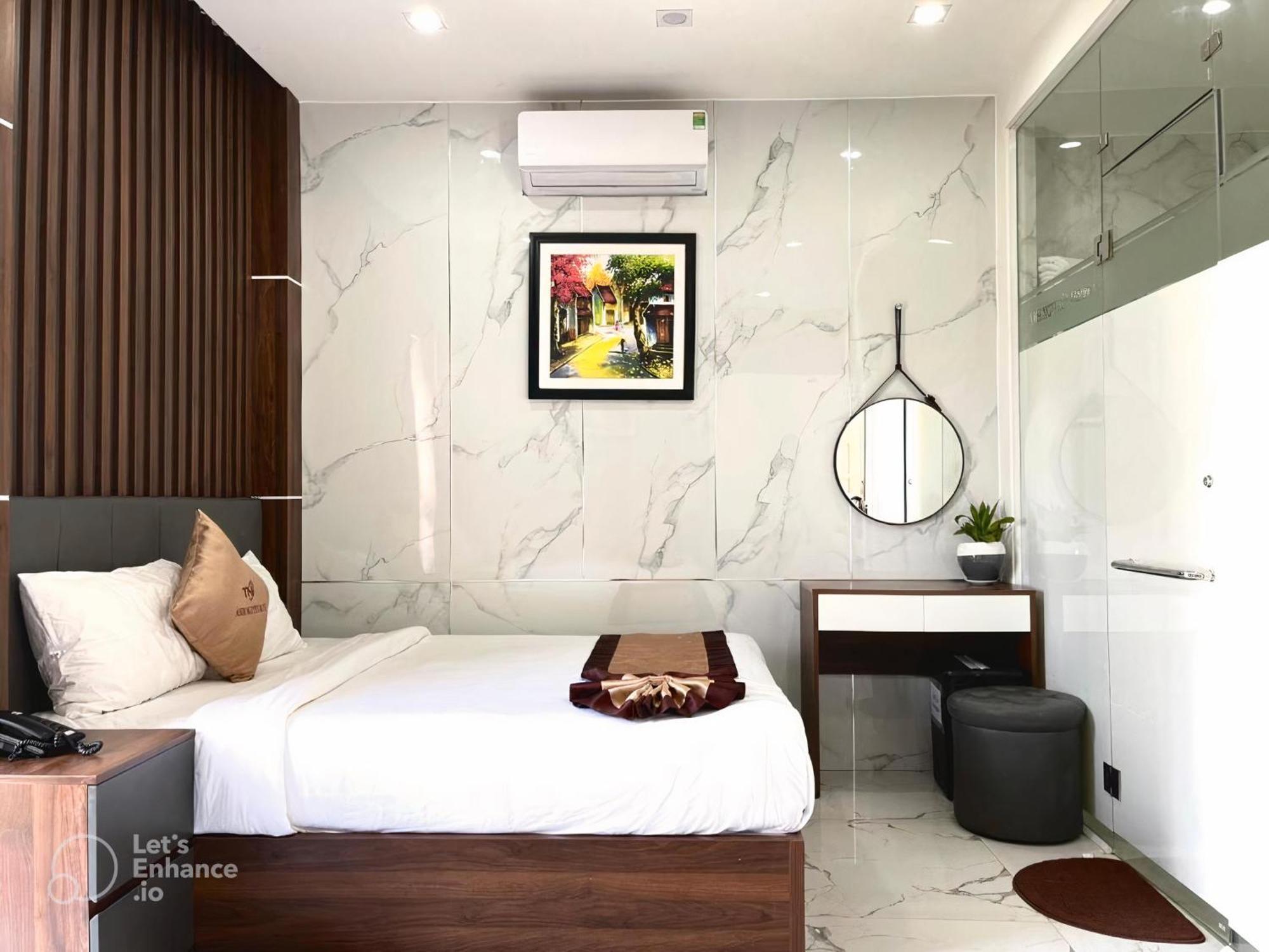 Anh Nguyet Da Nang Hotel Eksteriør bilde