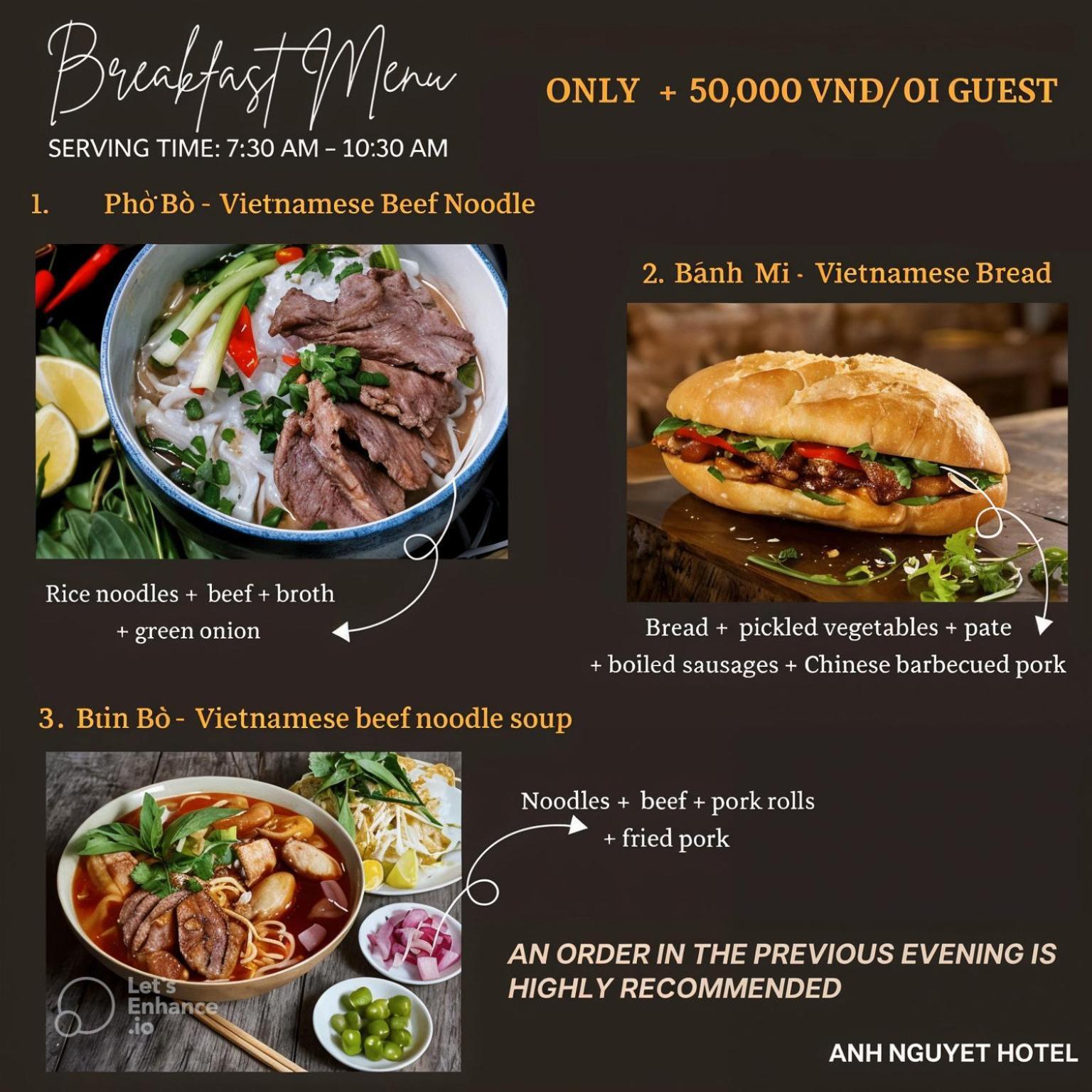 Anh Nguyet Da Nang Hotel Eksteriør bilde