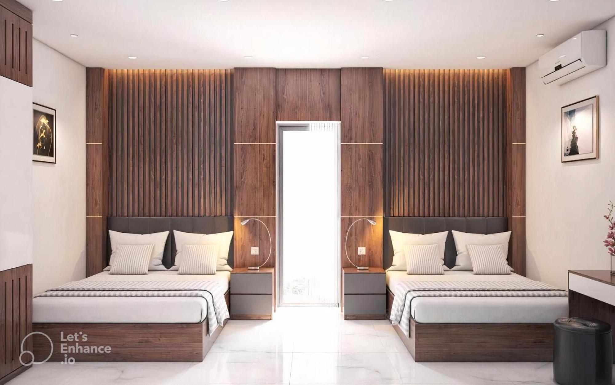 Anh Nguyet Da Nang Hotel Eksteriør bilde