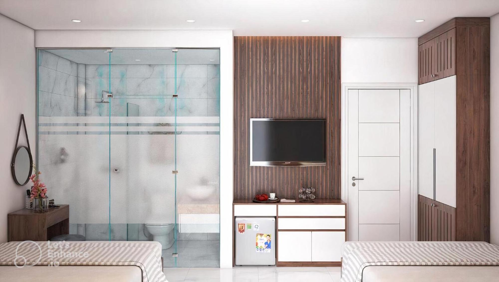 Anh Nguyet Da Nang Hotel Eksteriør bilde