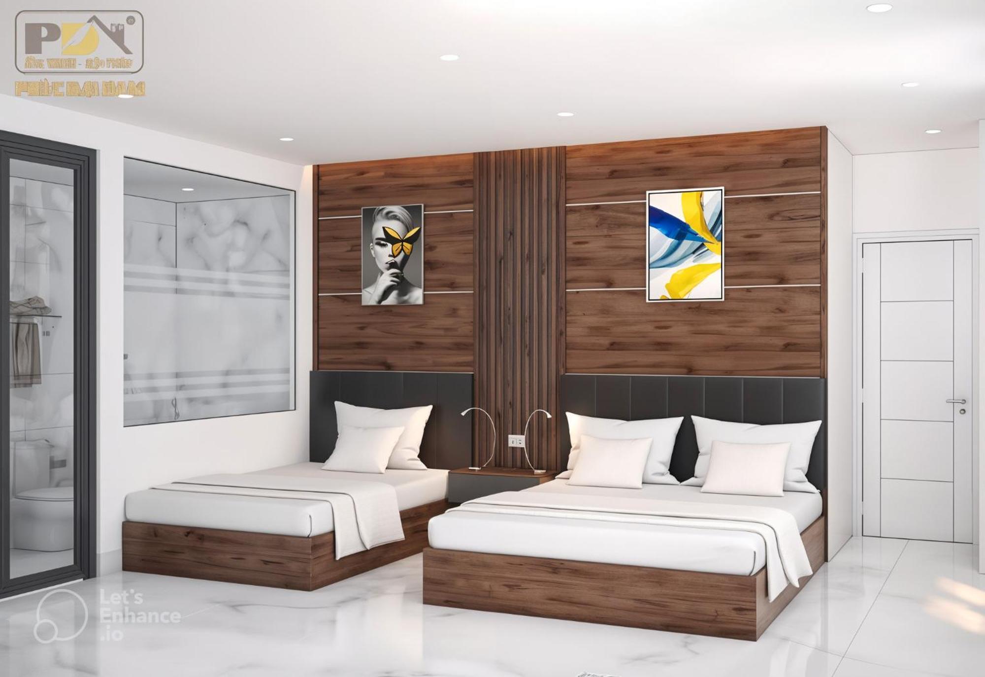 Anh Nguyet Da Nang Hotel Eksteriør bilde