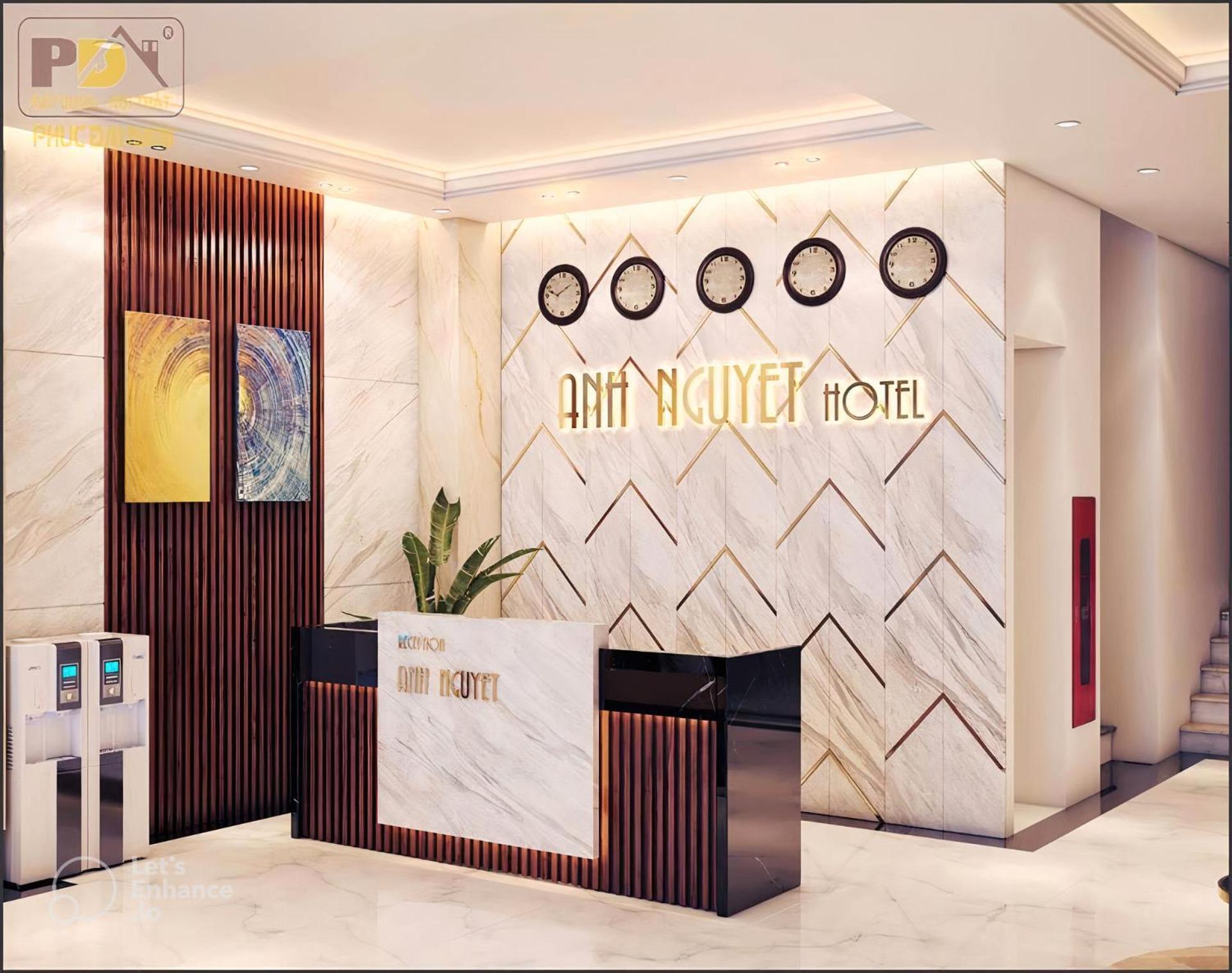 Anh Nguyet Da Nang Hotel Eksteriør bilde