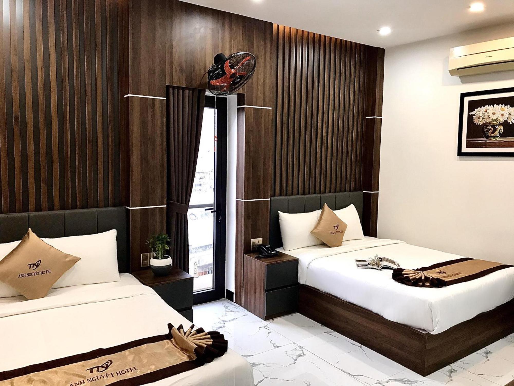 Anh Nguyet Da Nang Hotel Eksteriør bilde