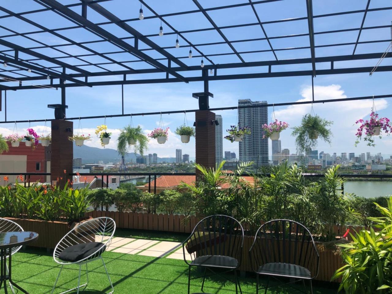 Anh Nguyet Da Nang Hotel Eksteriør bilde
