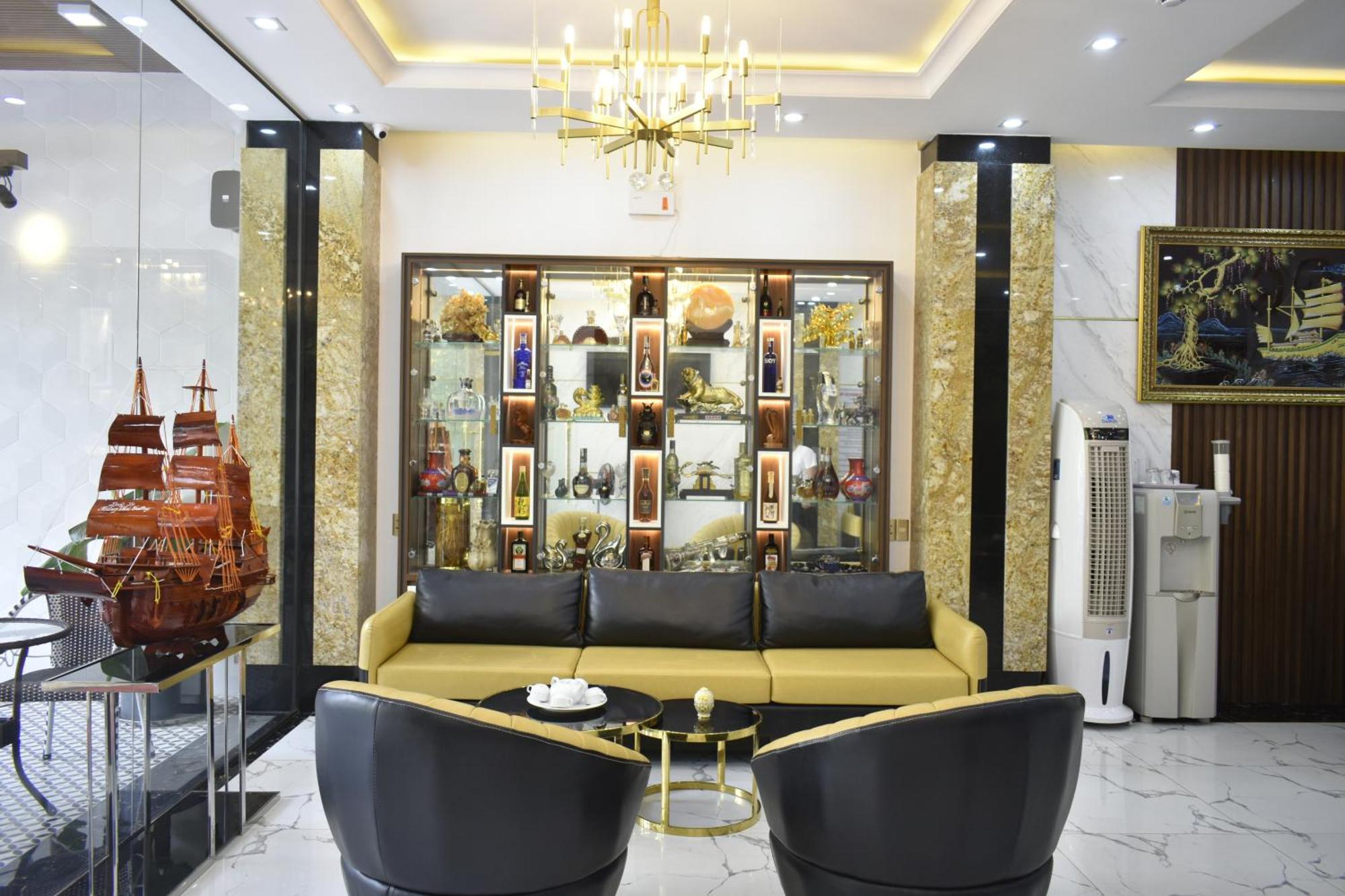 Anh Nguyet Da Nang Hotel Eksteriør bilde