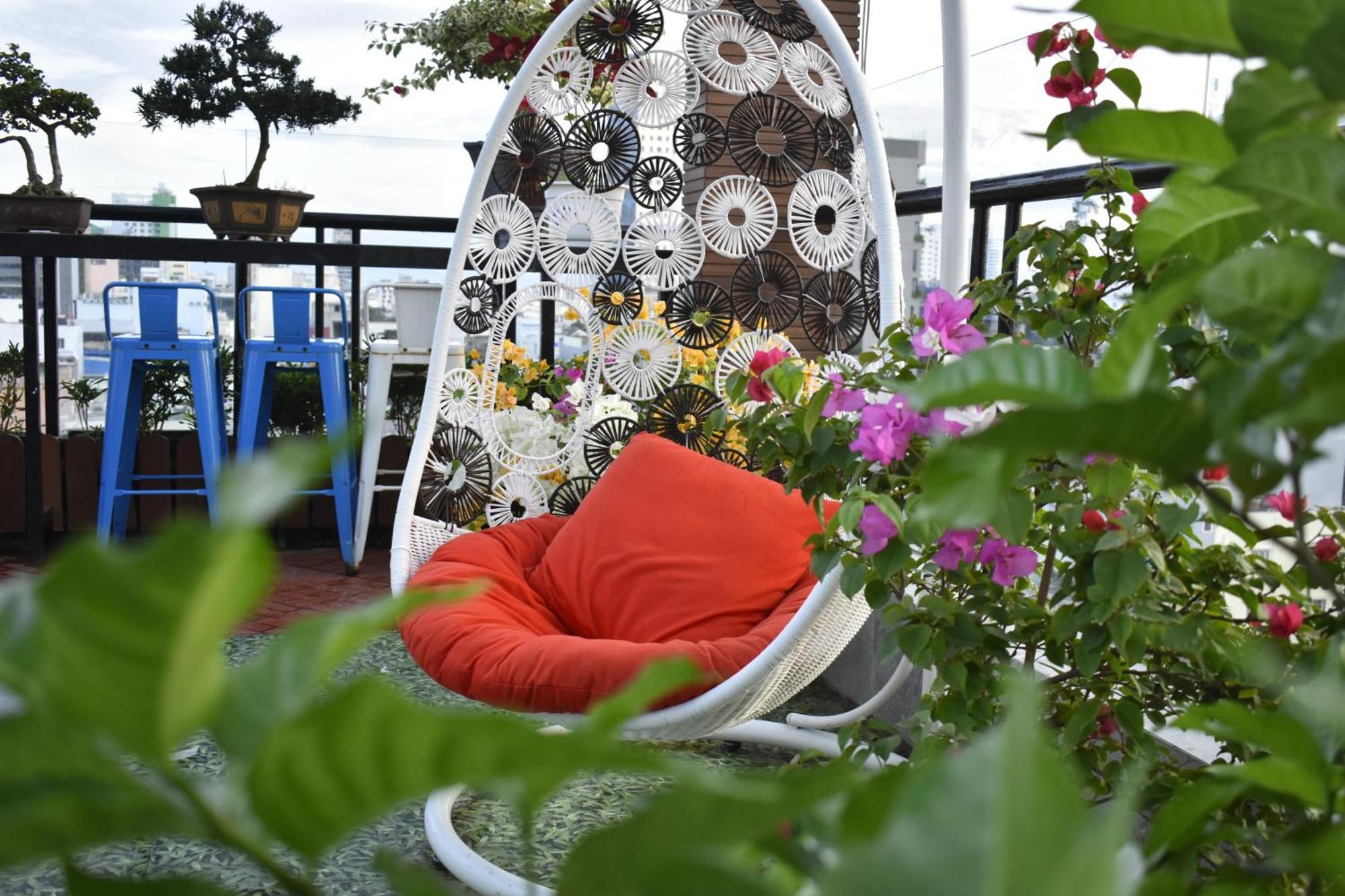 Anh Nguyet Da Nang Hotel Eksteriør bilde