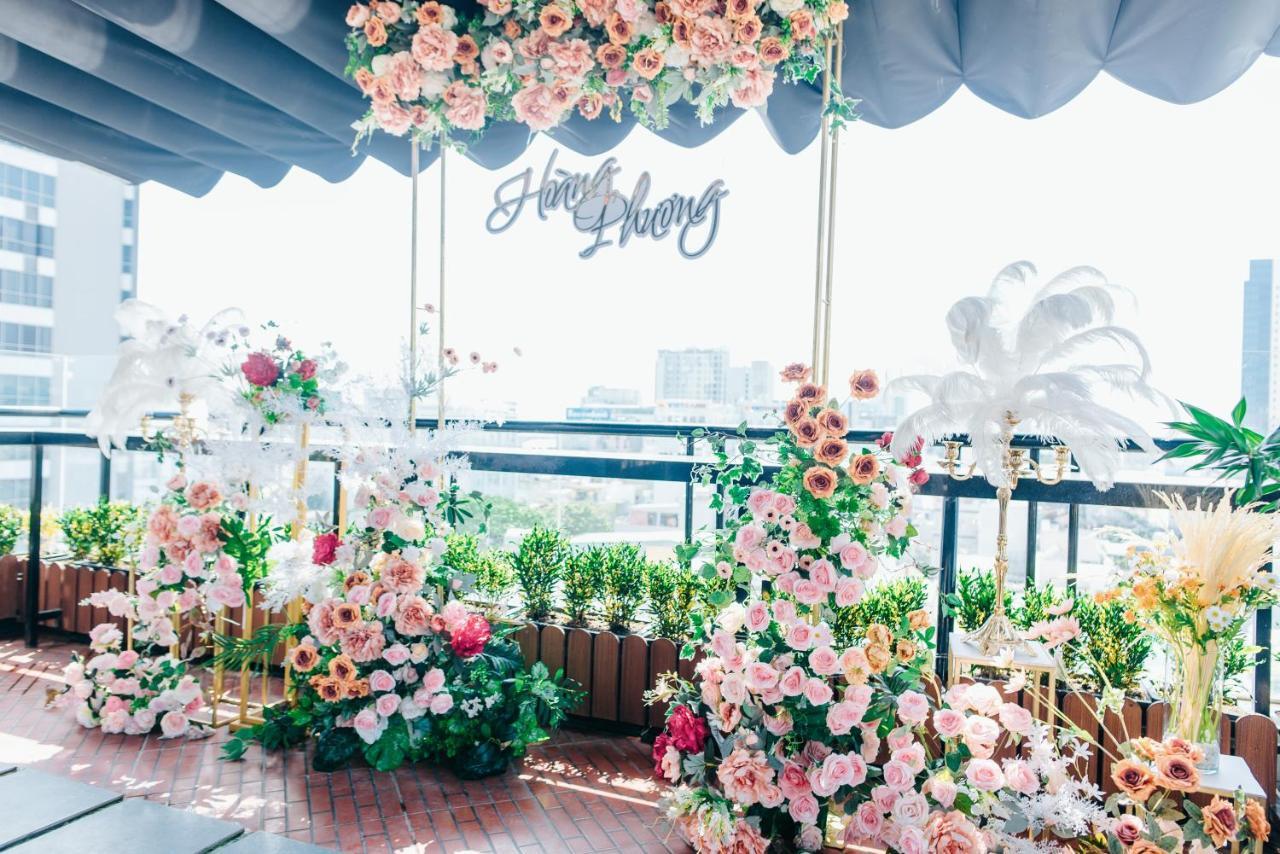 Anh Nguyet Da Nang Hotel Eksteriør bilde