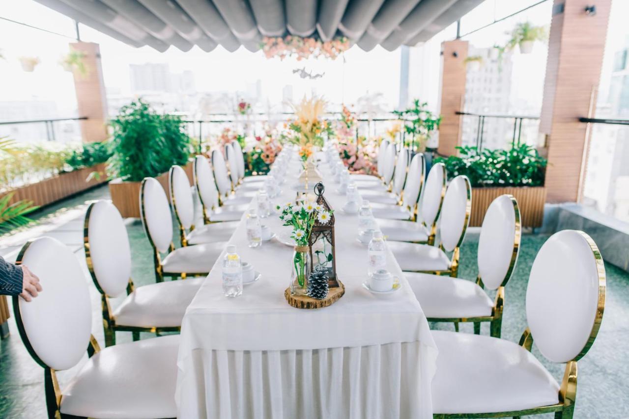 Anh Nguyet Da Nang Hotel Eksteriør bilde