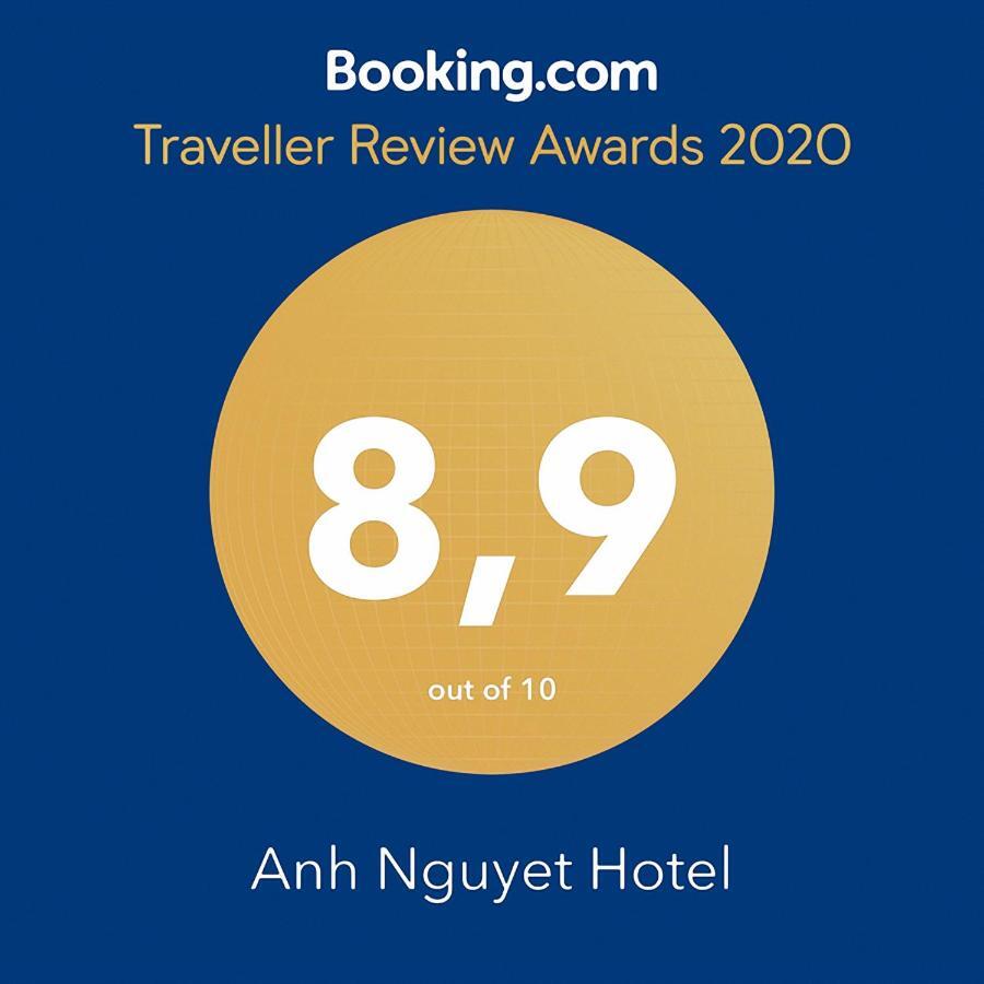 Anh Nguyet Da Nang Hotel Eksteriør bilde