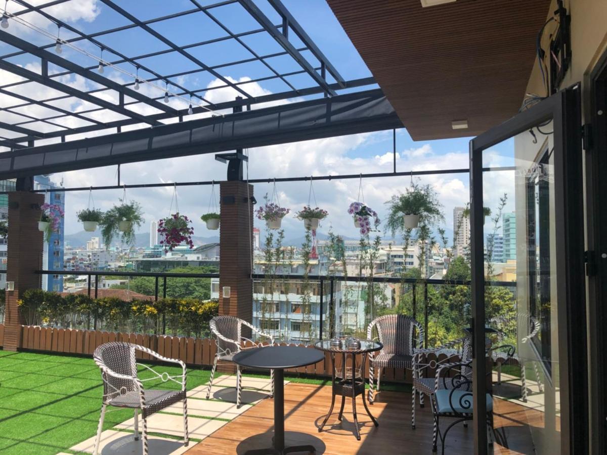 Anh Nguyet Da Nang Hotel Eksteriør bilde