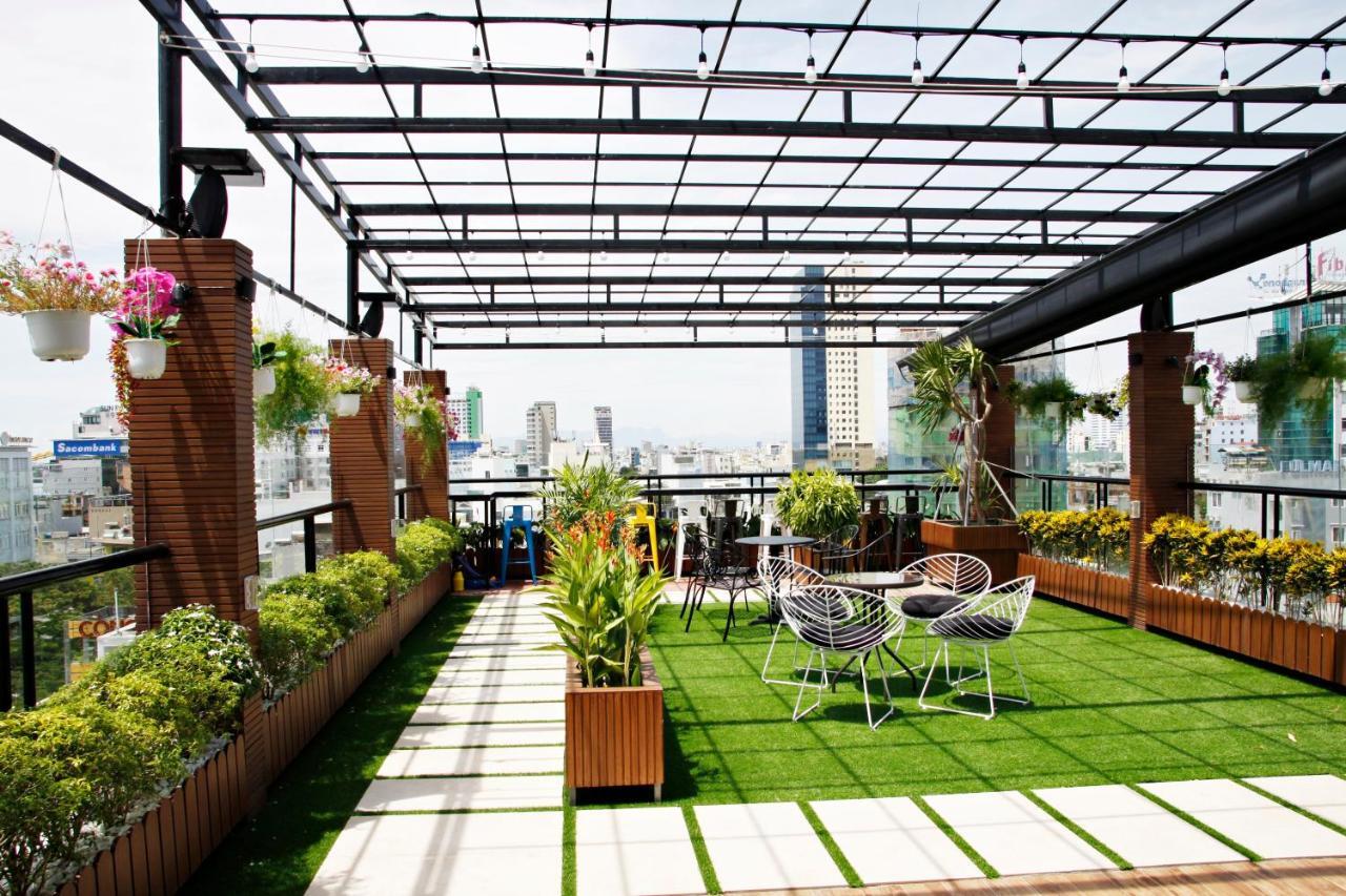 Anh Nguyet Da Nang Hotel Eksteriør bilde